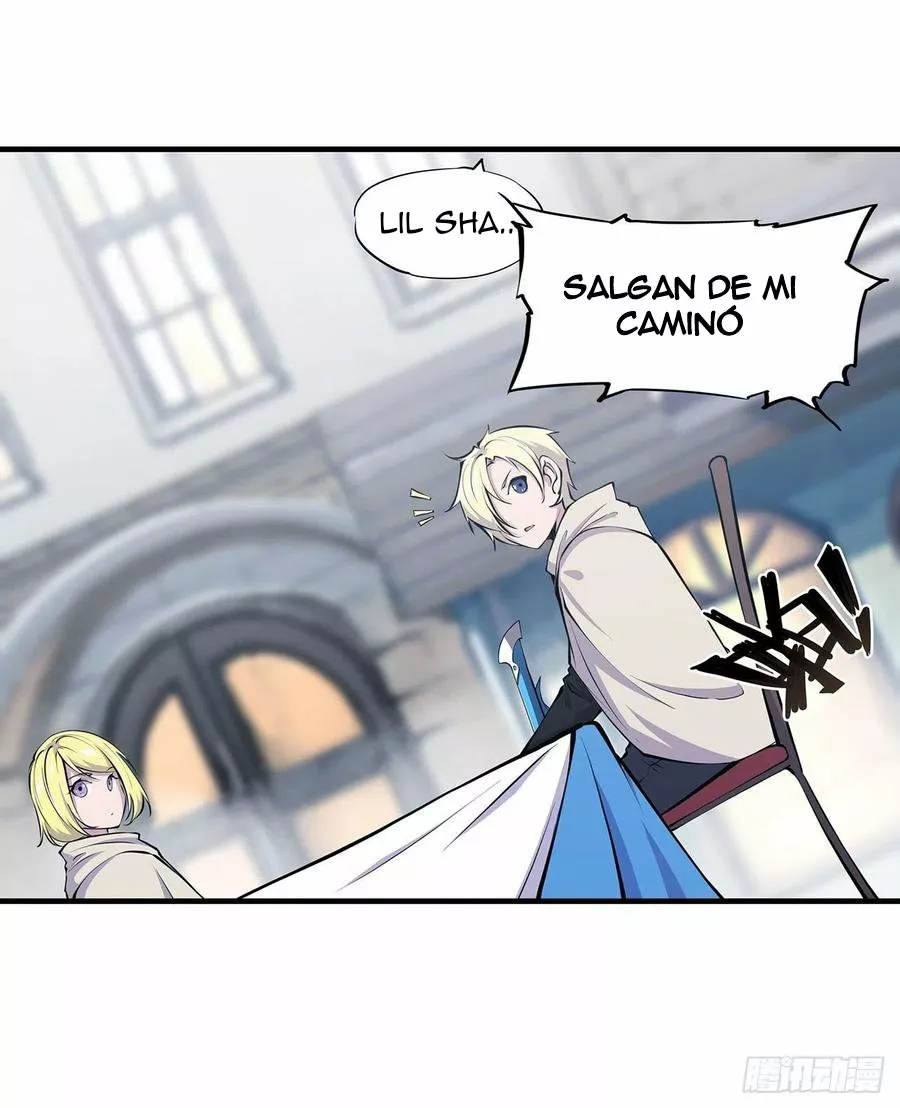 The Blood Princess And The Knight Capítulo 117 - Page 21