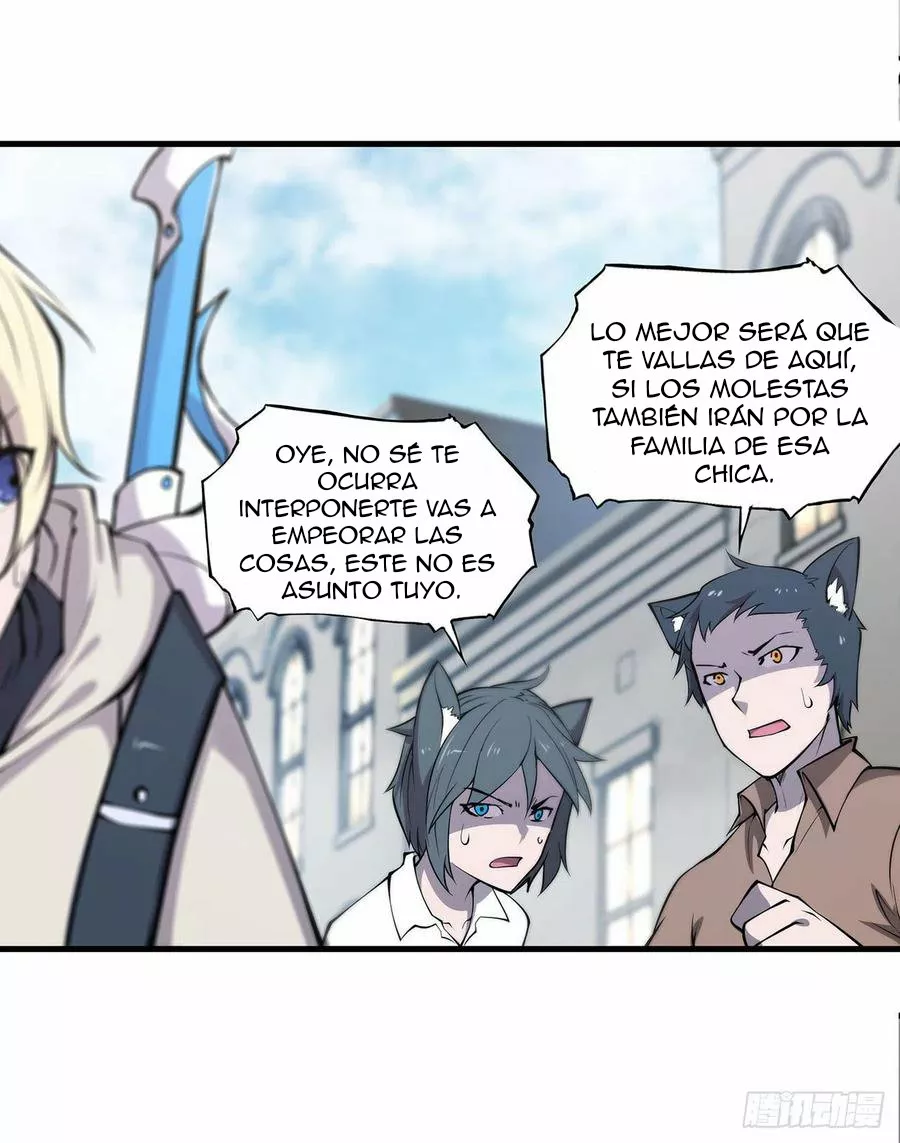 The Blood Princess And The Knight Capítulo 117 - Page 33
