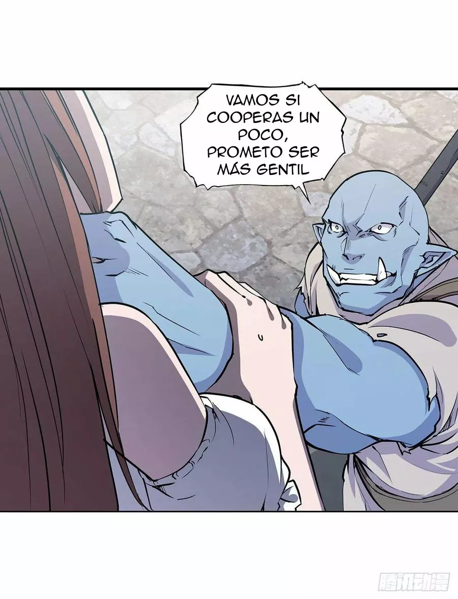 The Blood Princess And The Knight Capítulo 117 - Page 36