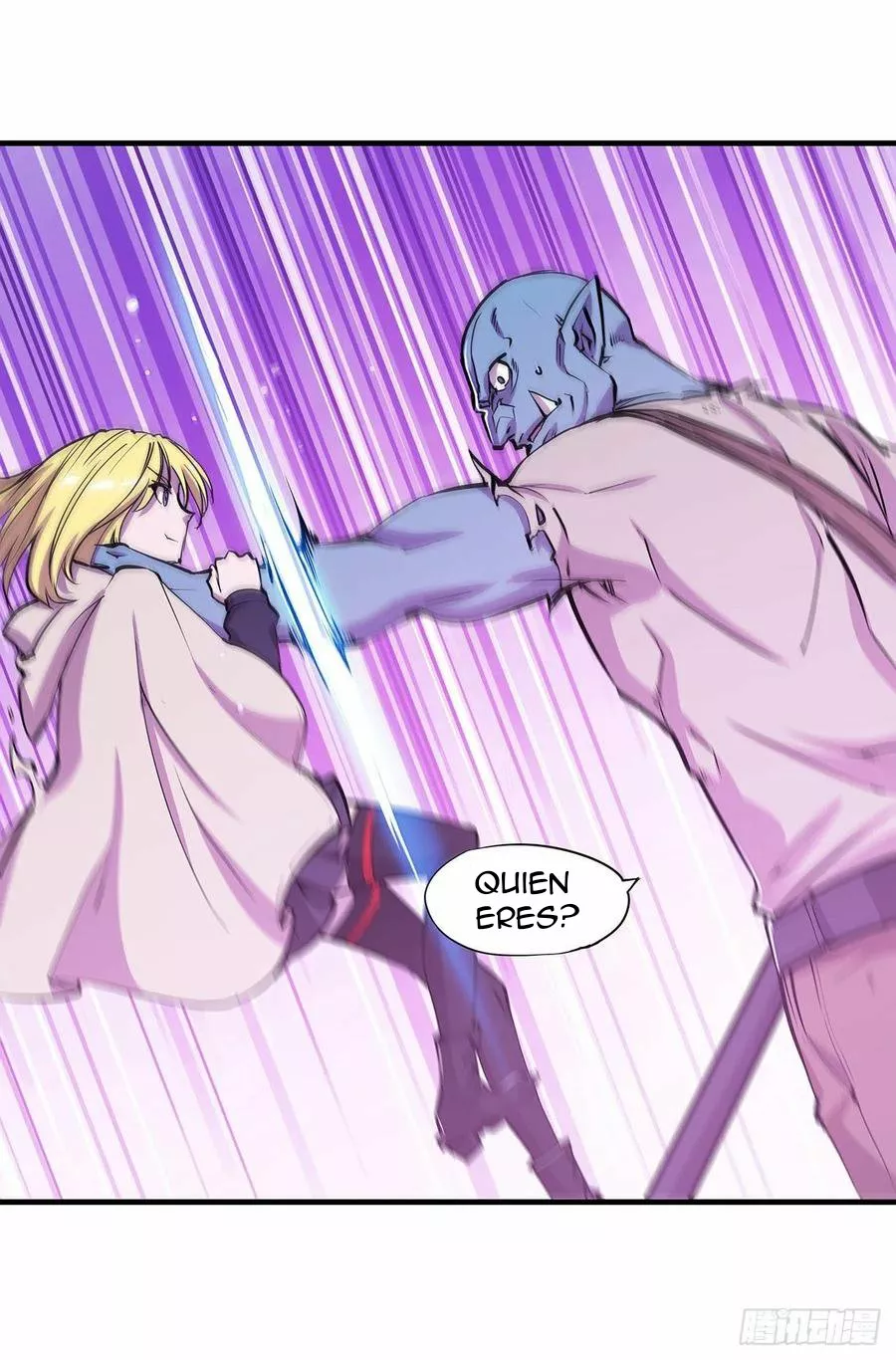 The Blood Princess And The Knight Capítulo 117 - Page 40