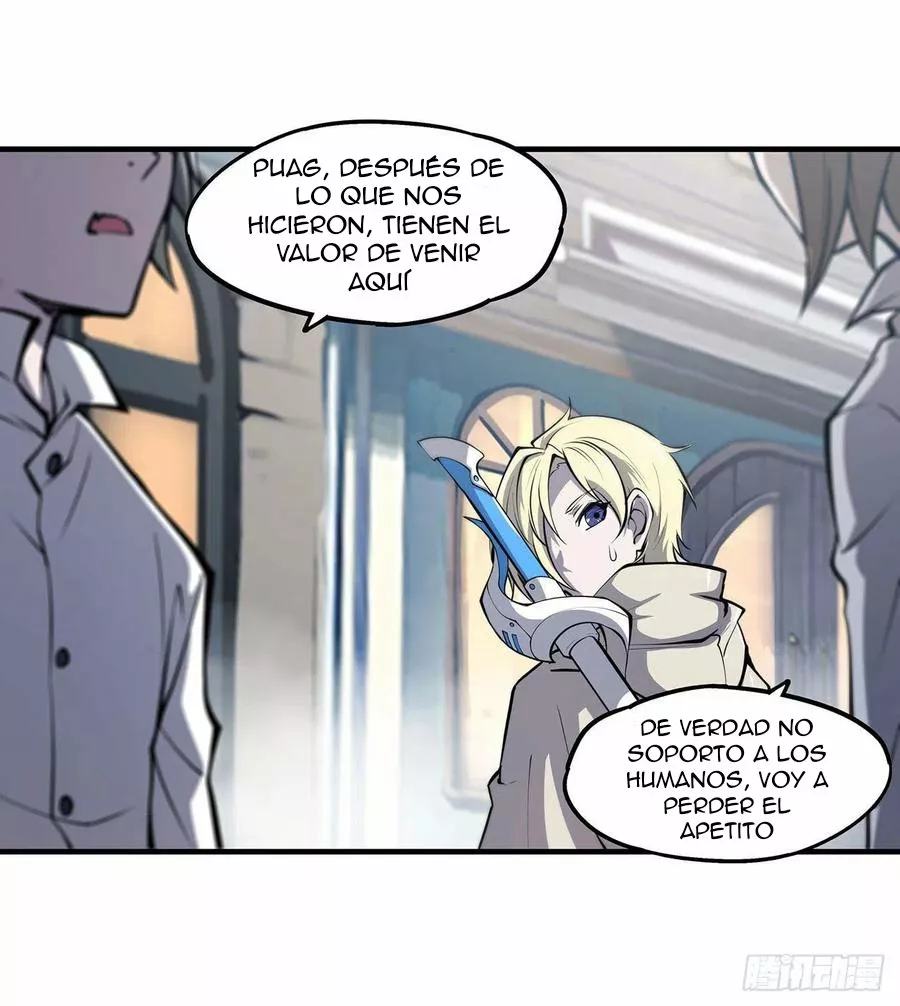 The Blood Princess And The Knight Capítulo 117 - Page 7