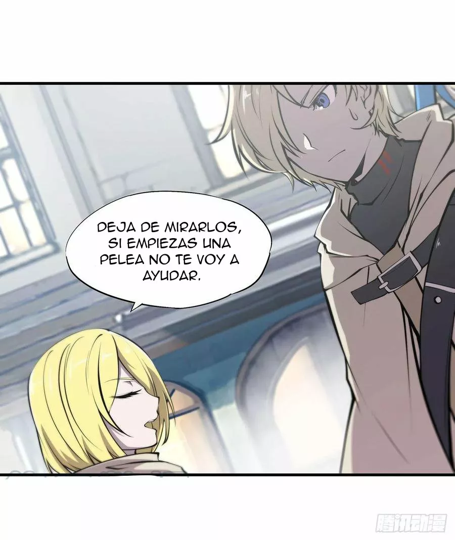 The Blood Princess And The Knight Capítulo 117 - Page 8