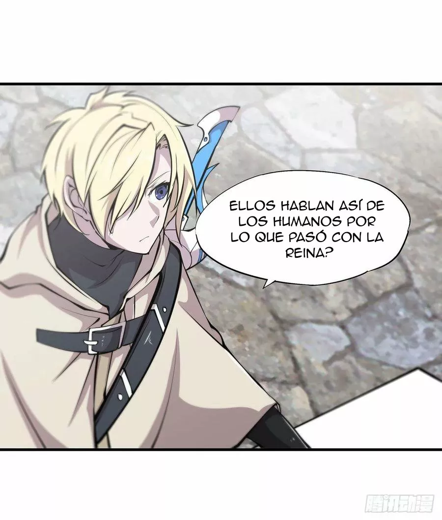 The Blood Princess And The Knight Capítulo 117 - Page 9