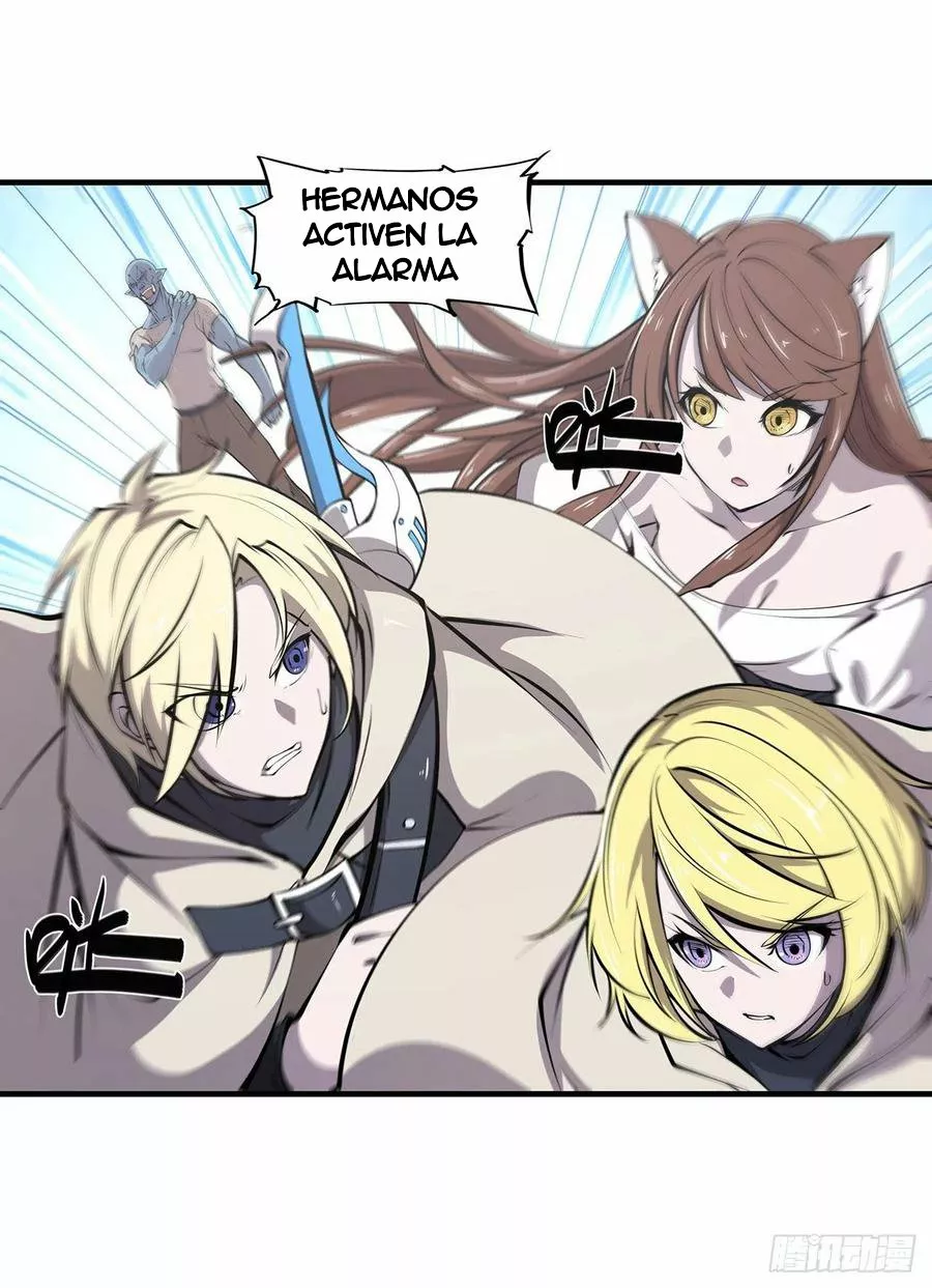 The Blood Princess And The Knight Capítulo 118 - Page 11