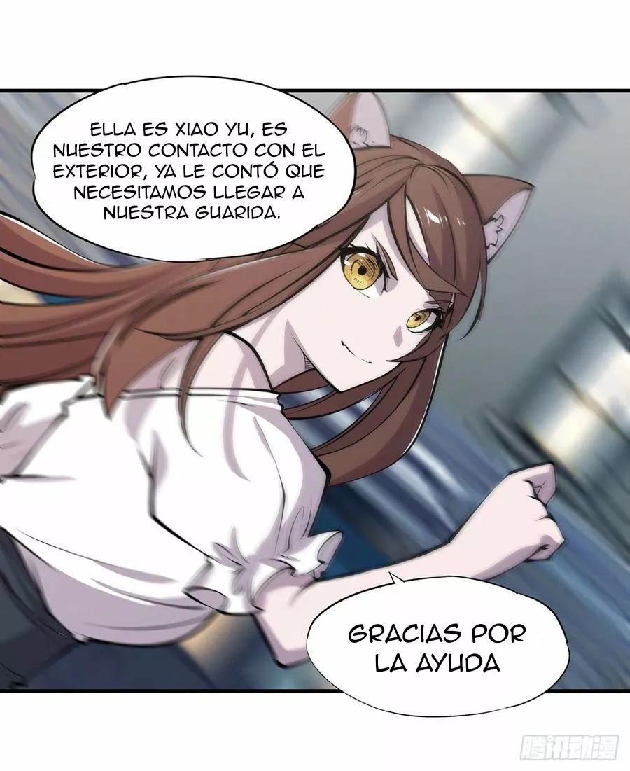The Blood Princess And The Knight Capítulo 118 - Page 22