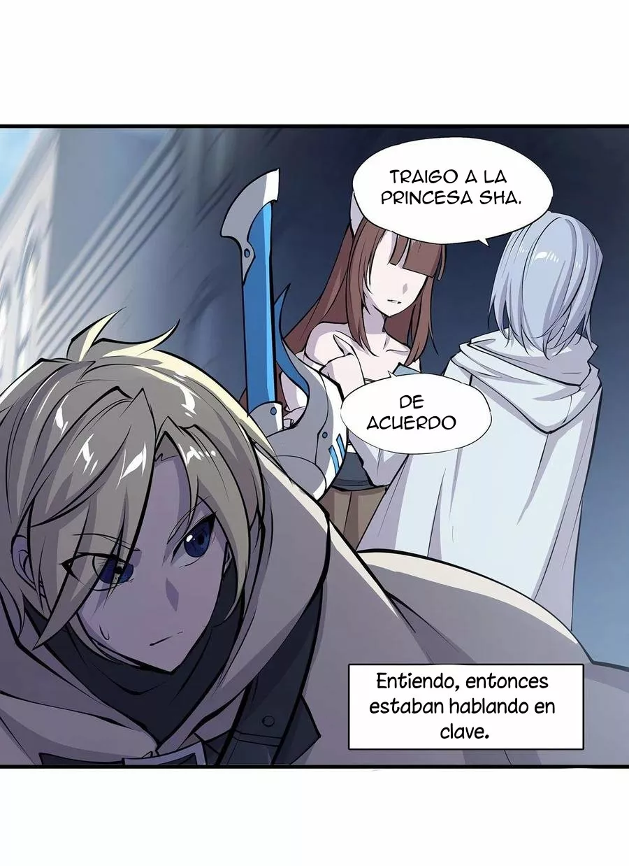 The Blood Princess And The Knight Capítulo 118 - Page 23