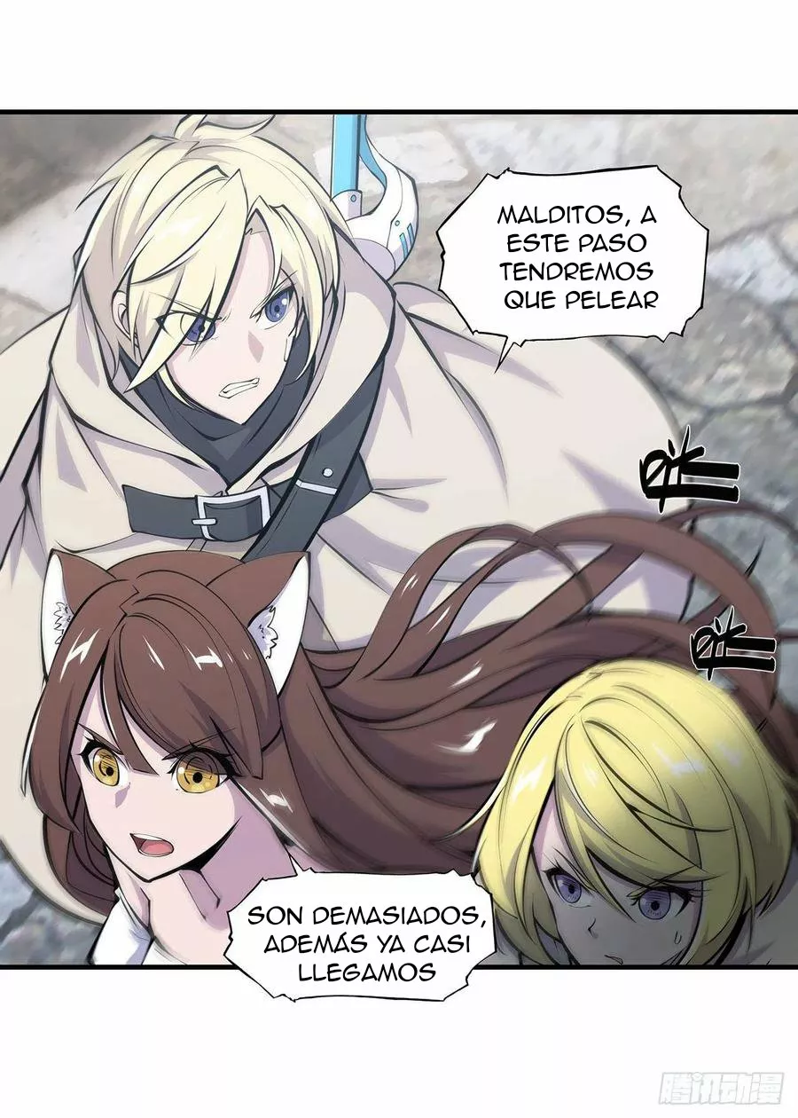 The Blood Princess And The Knight Capítulo 118 - Page 25