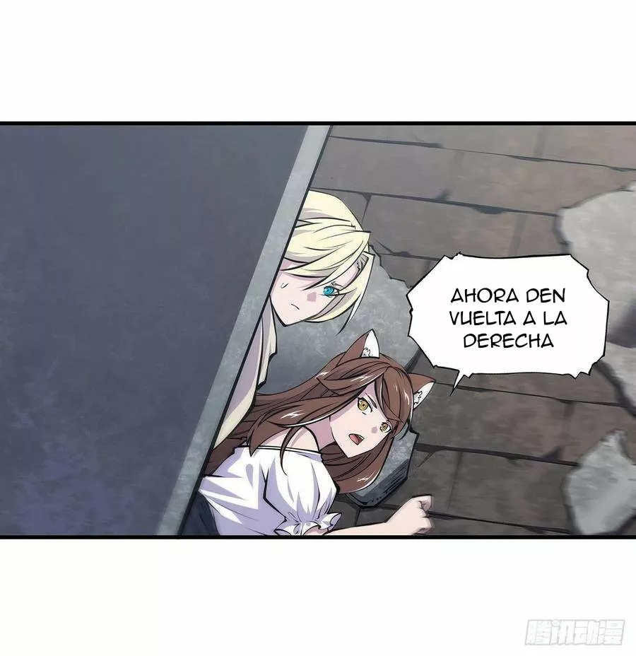 The Blood Princess And The Knight Capítulo 118 - Page 27