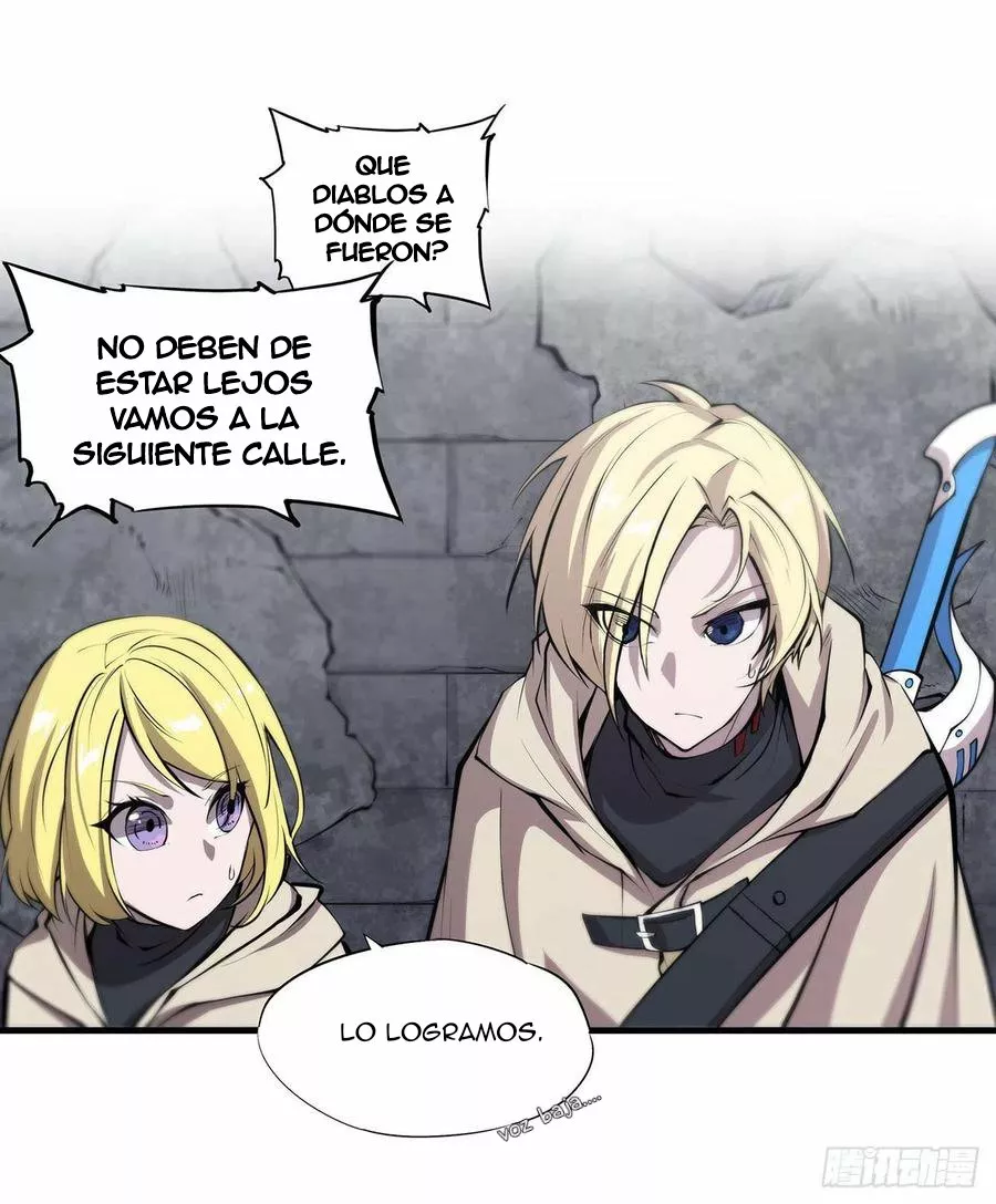 The Blood Princess And The Knight Capítulo 118 - Page 33