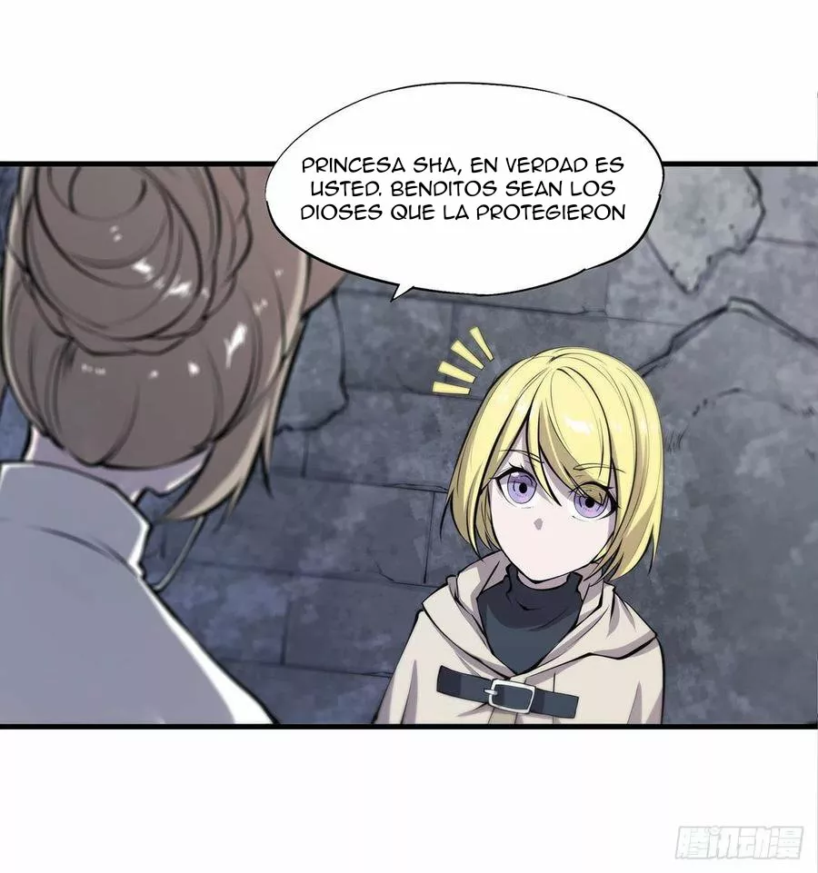 The Blood Princess And The Knight Capítulo 118 - Page 34