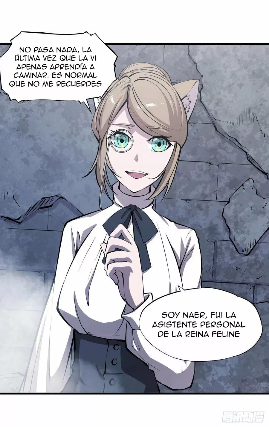 The Blood Princess And The Knight Capítulo 118 - Page 36