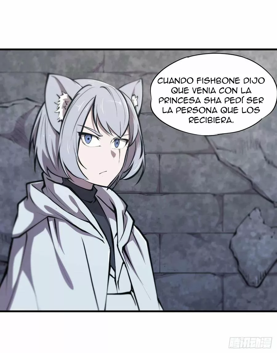 The Blood Princess And The Knight Capítulo 118 - Page 37