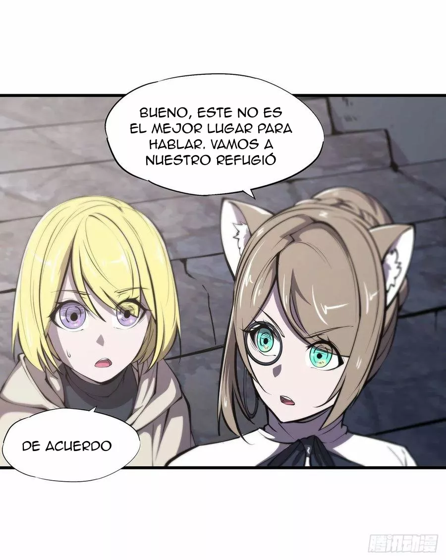 The Blood Princess And The Knight Capítulo 118 - Page 38