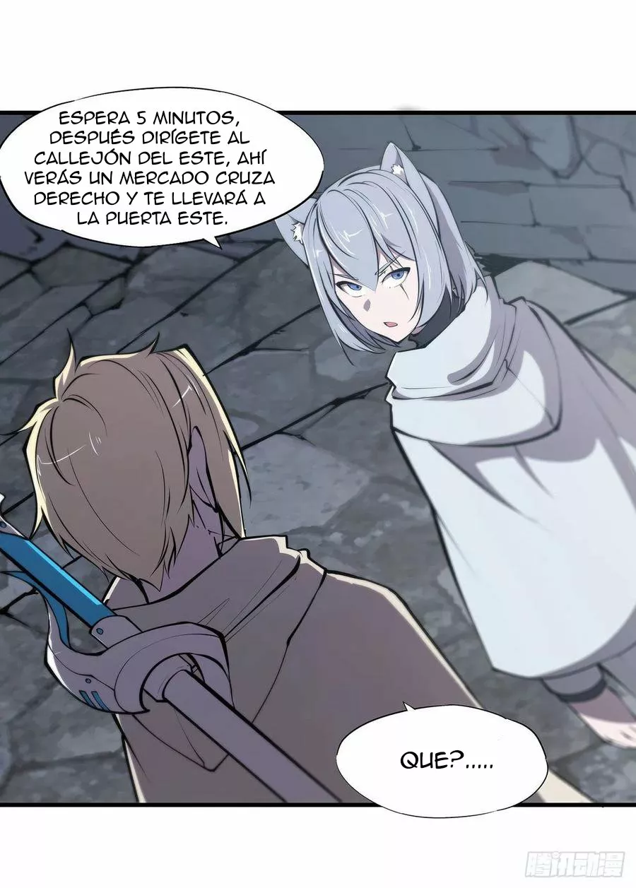 The Blood Princess And The Knight Capítulo 118 - Page 40