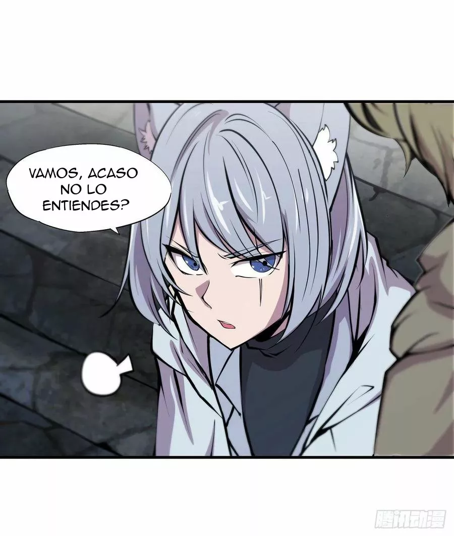 The Blood Princess And The Knight Capítulo 118 - Page 41