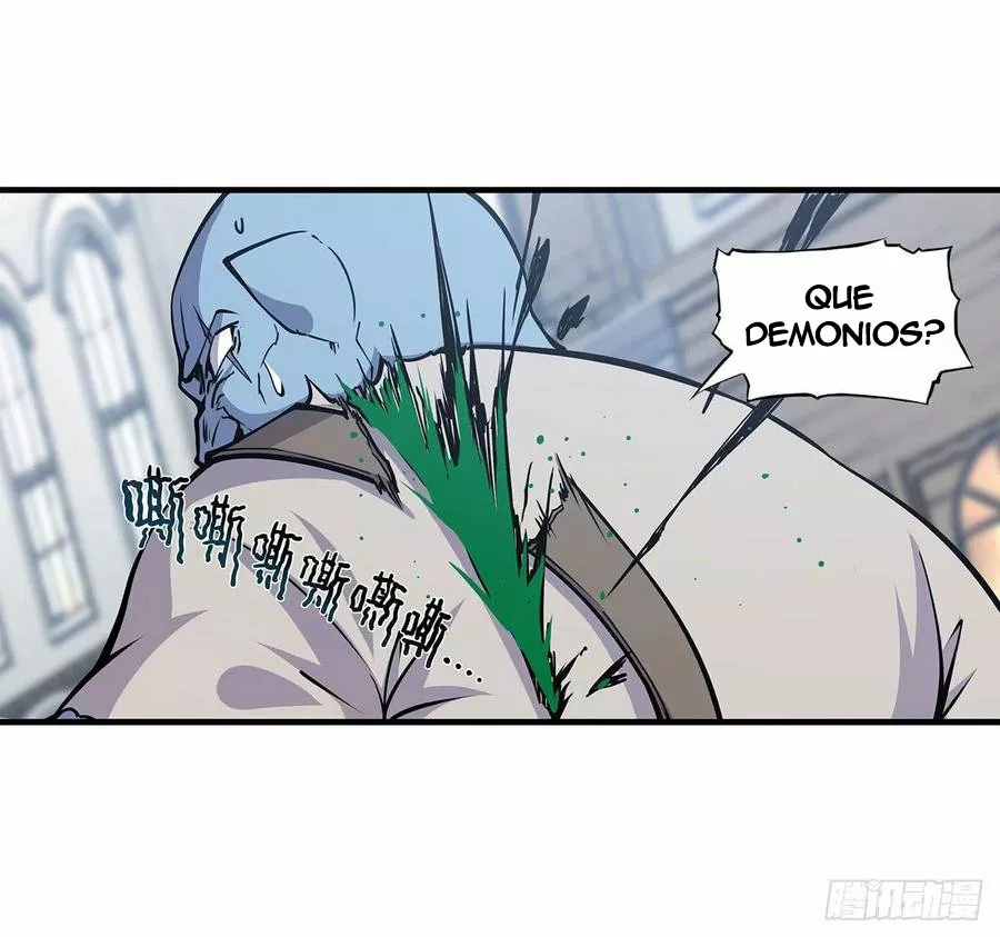 The Blood Princess And The Knight Capítulo 118 - Page 8