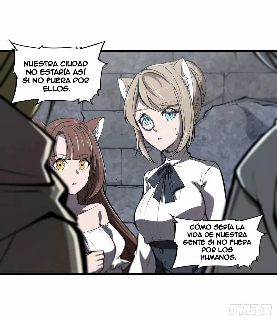 The Blood Princess And The Knight Capítulo 119 - Page 10