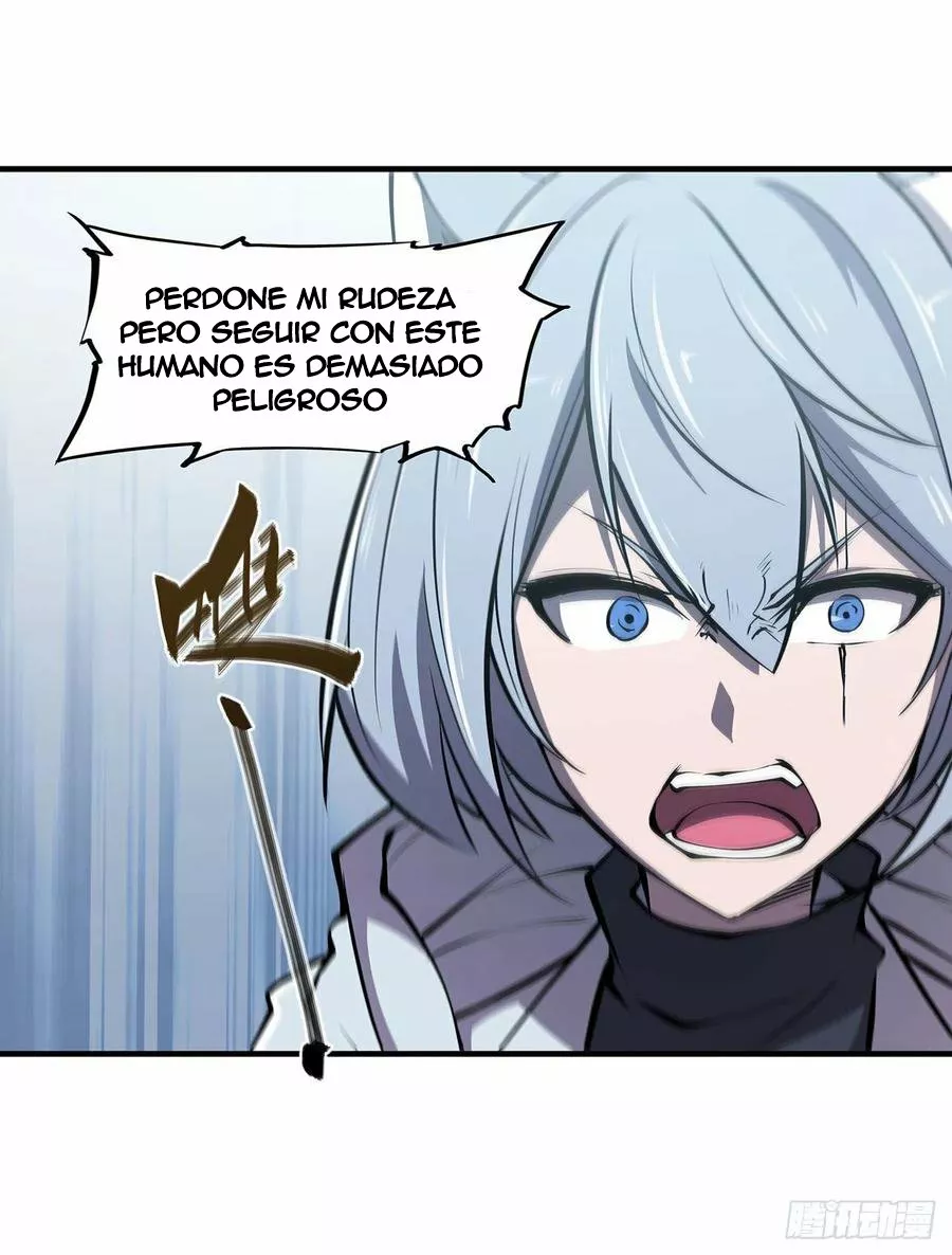 The Blood Princess And The Knight Capítulo 119 - Page 11