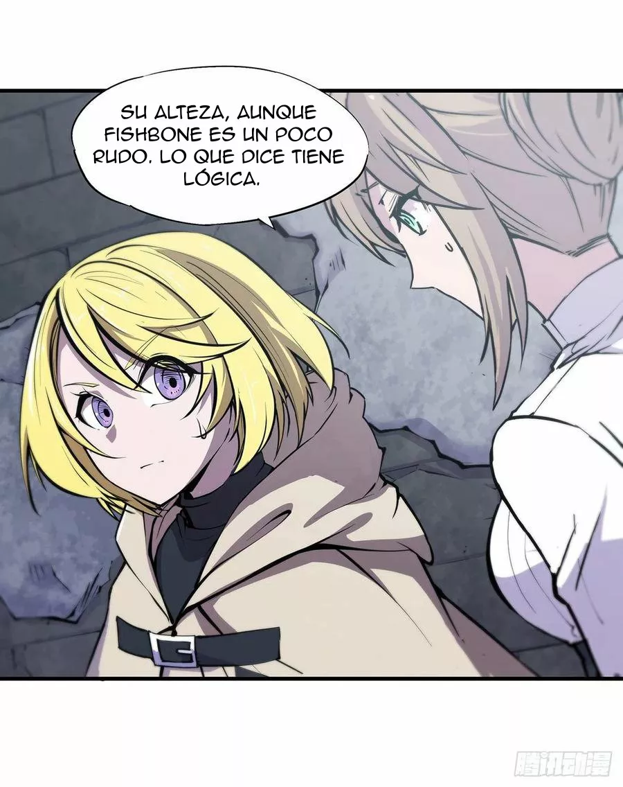 The Blood Princess And The Knight Capítulo 119 - Page 12