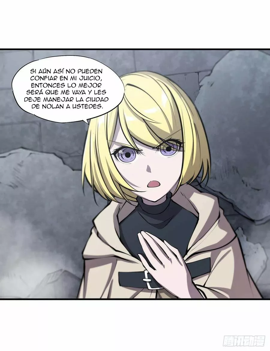 The Blood Princess And The Knight Capítulo 119 - Page 22