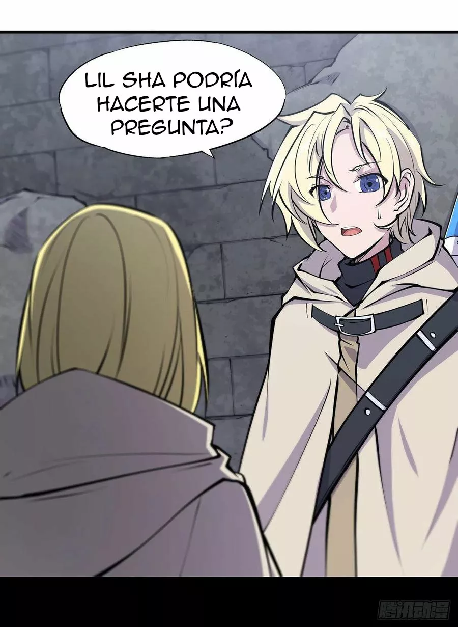 The Blood Princess And The Knight Capítulo 119 - Page 27