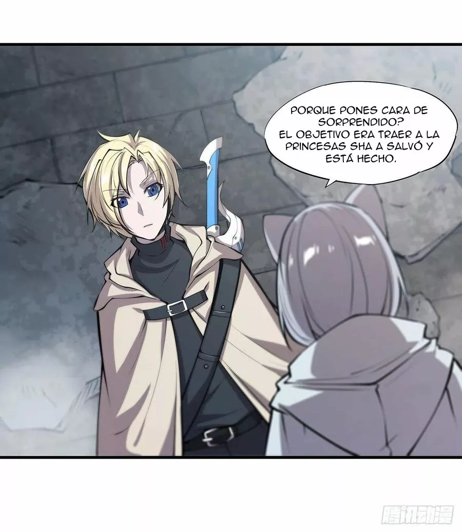 The Blood Princess And The Knight Capítulo 119 - Page 3