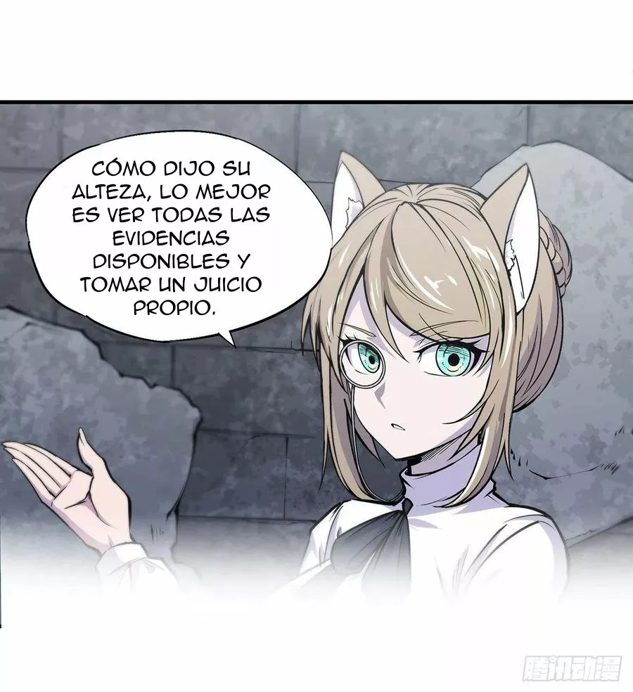 The Blood Princess And The Knight Capítulo 119 - Page 31