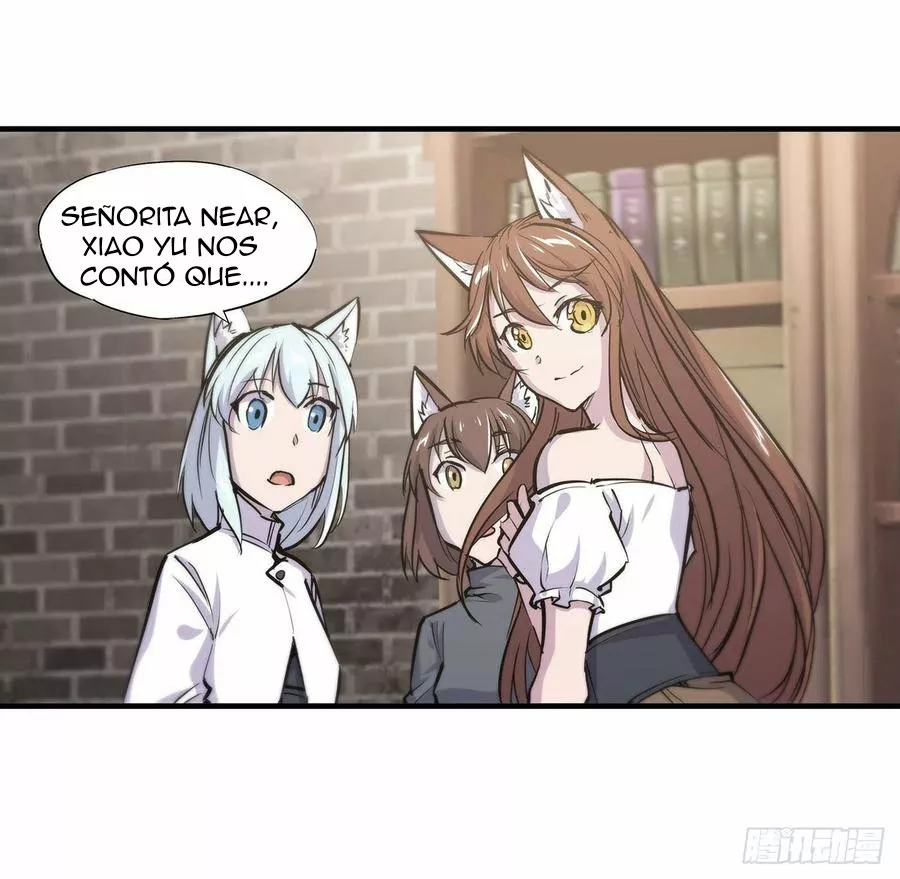 The Blood Princess And The Knight Capítulo 119 - Page 33