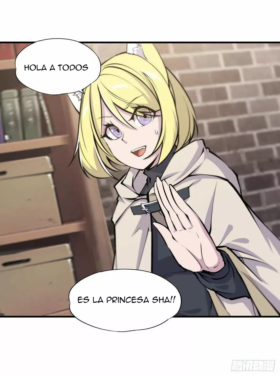 The Blood Princess And The Knight Capítulo 119 - Page 34
