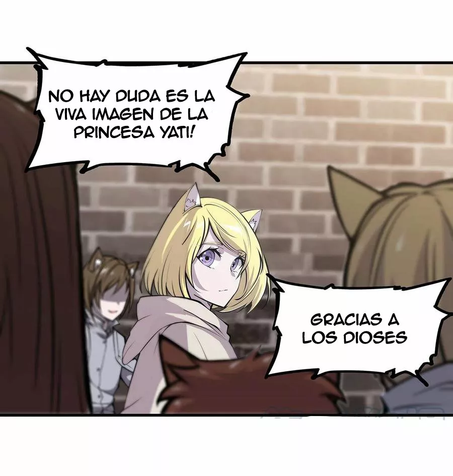 The Blood Princess And The Knight Capítulo 119 - Page 35
