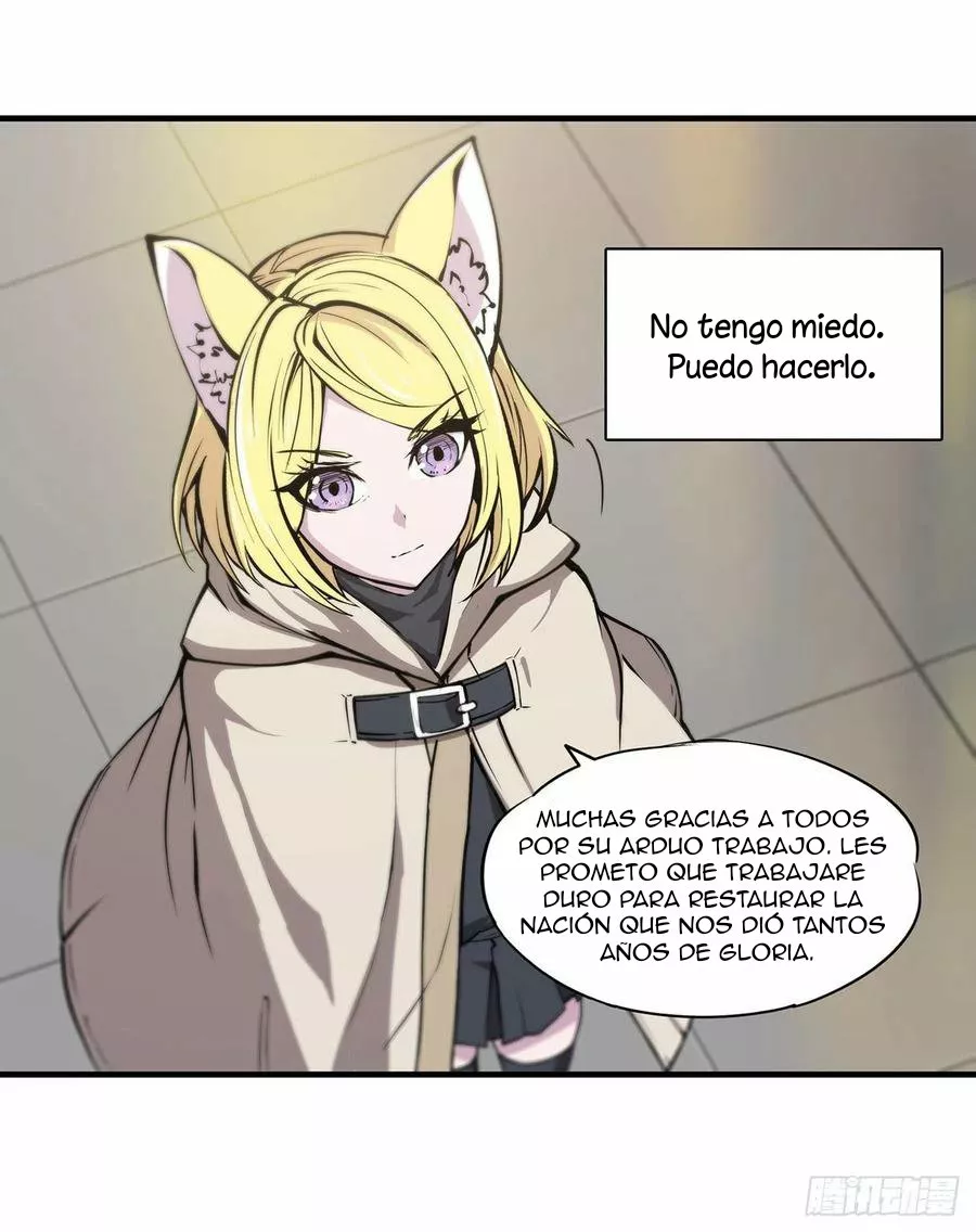 The Blood Princess And The Knight Capítulo 119 - Page 37