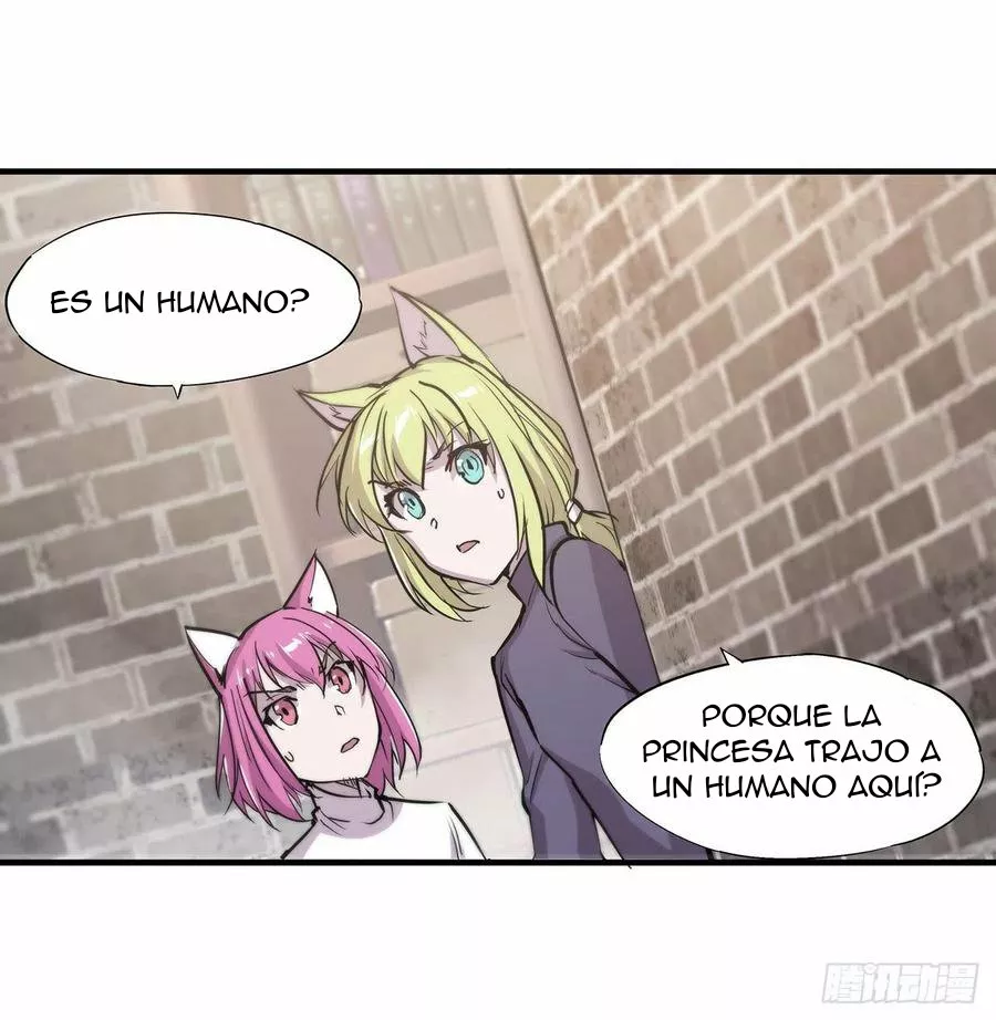 The Blood Princess And The Knight Capítulo 119 - Page 40