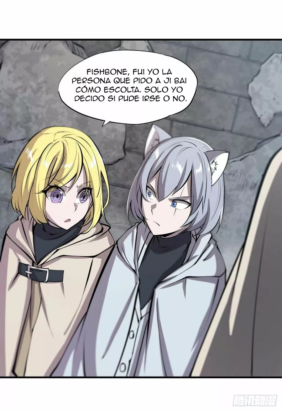 The Blood Princess And The Knight Capítulo 119 - Page 7