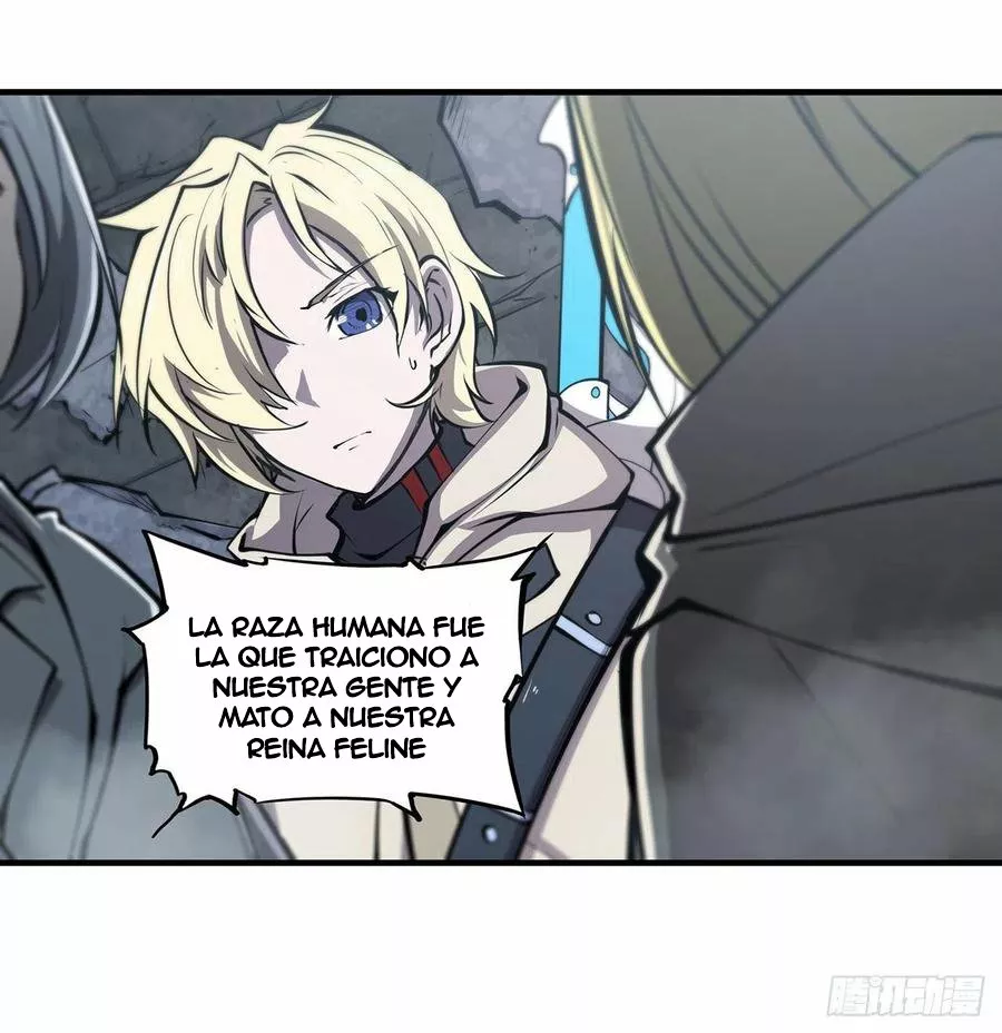 The Blood Princess And The Knight Capítulo 119 - Page 9