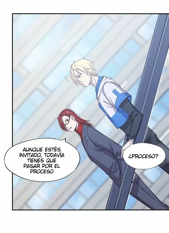 The Blood Princess And The Knight Capítulo 12 - Page 23