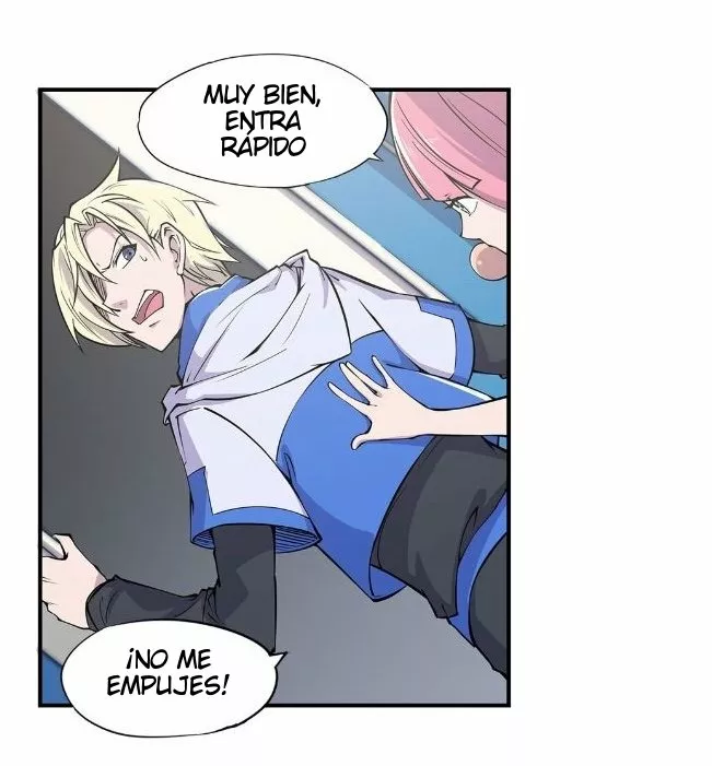The Blood Princess And The Knight Capítulo 12 - Page 8