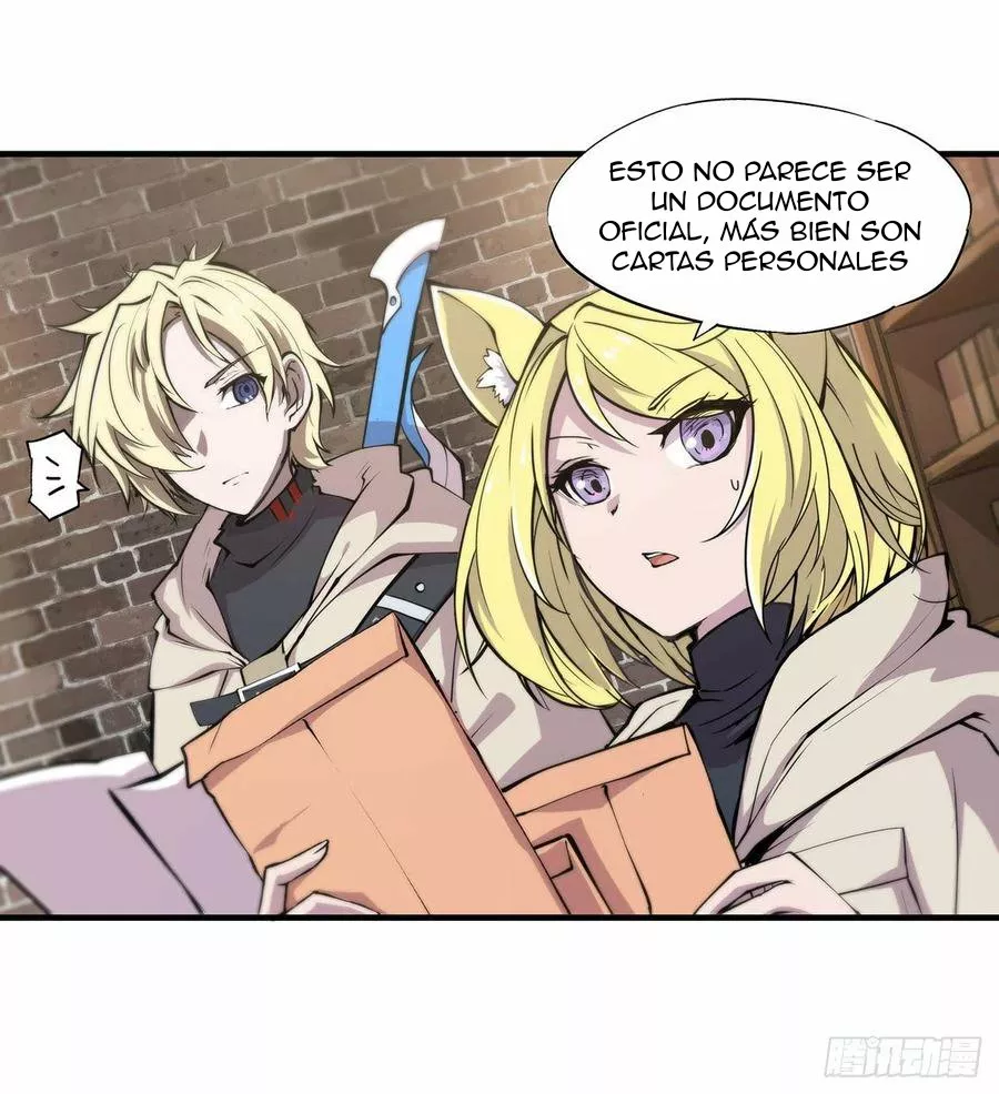 The Blood Princess And The Knight Capítulo 120 - Page 17