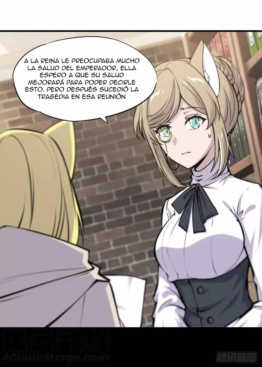 The Blood Princess And The Knight Capítulo 120 - Page 28