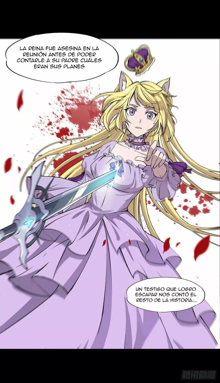 The Blood Princess And The Knight Capítulo 120 - Page 29