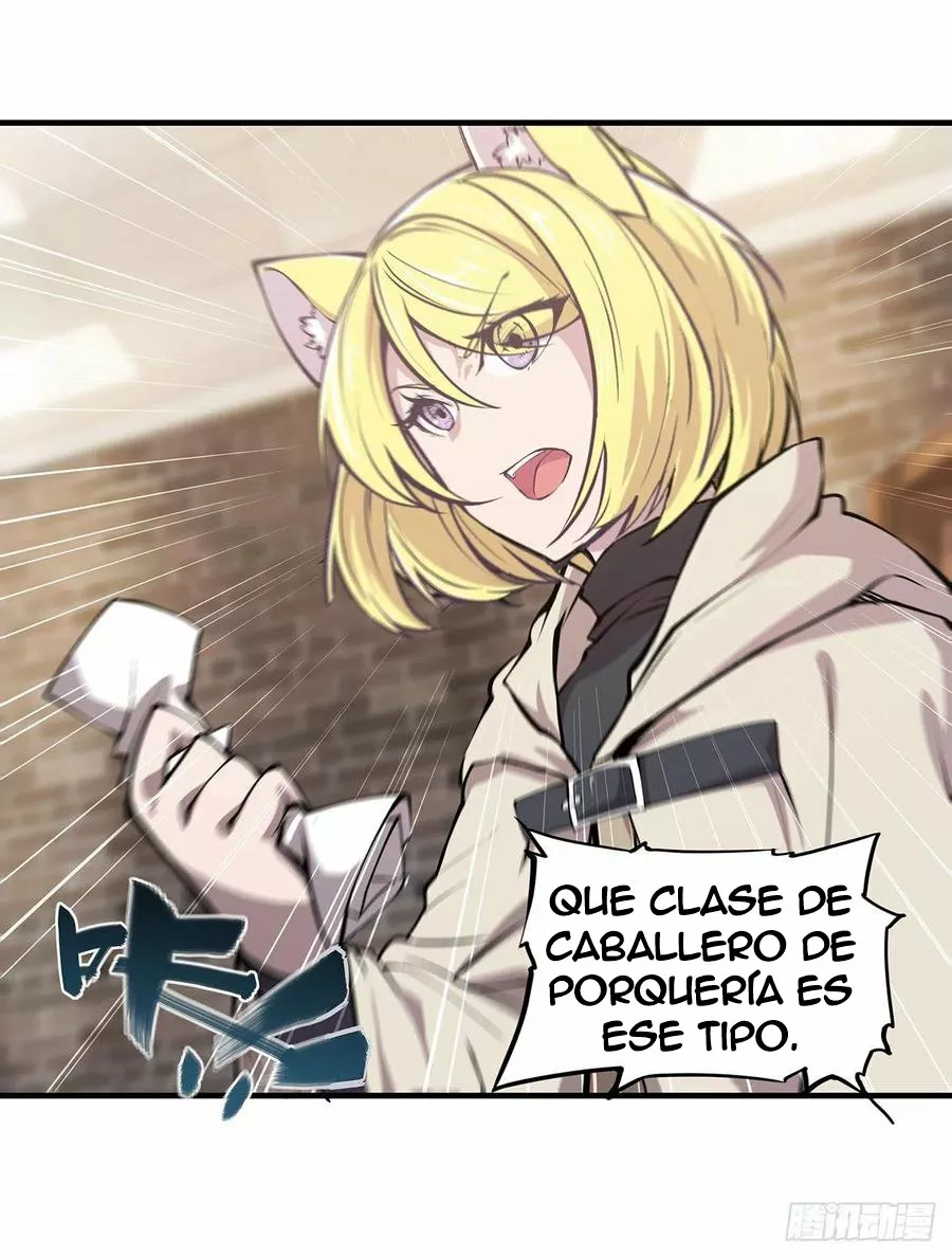 The Blood Princess And The Knight Capítulo 120 - Page 37