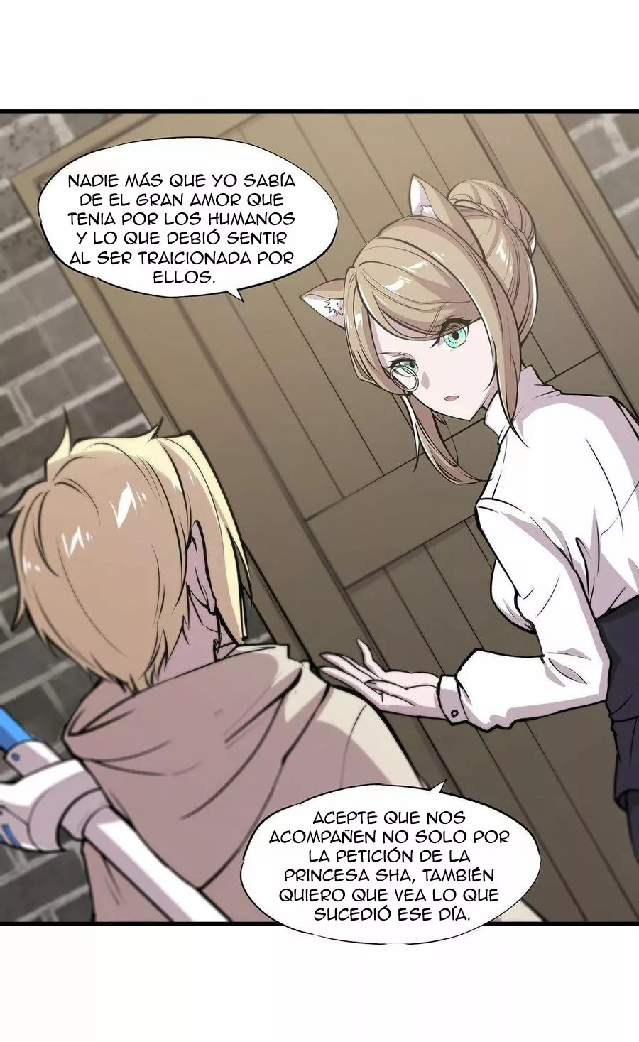 The Blood Princess And The Knight Capítulo 120 - Page 4