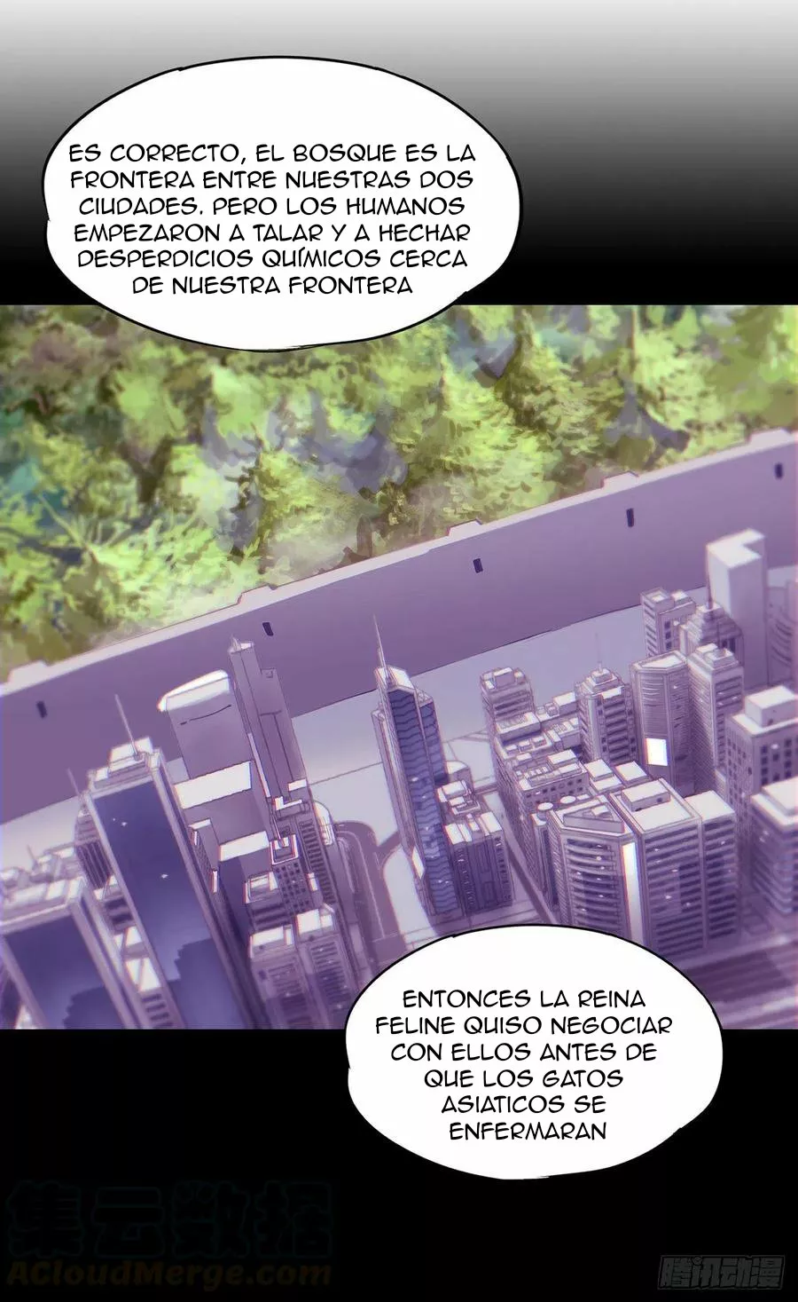 The Blood Princess And The Knight Capítulo 120 - Page 8