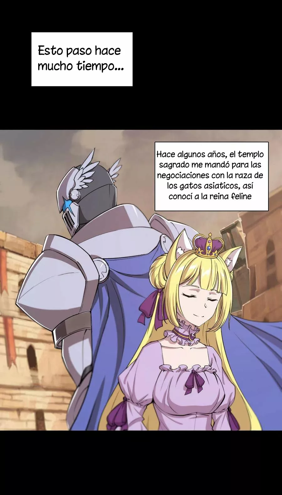The Blood Princess And The Knight Capítulo 121 - Page 3