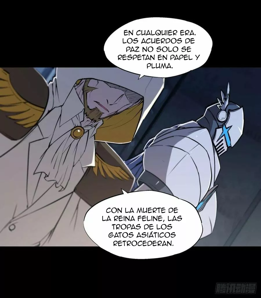 The Blood Princess And The Knight Capítulo 121 - Page 33