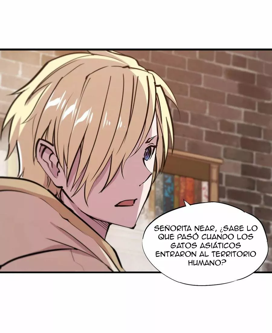 The Blood Princess And The Knight Capítulo 121 - Page 36