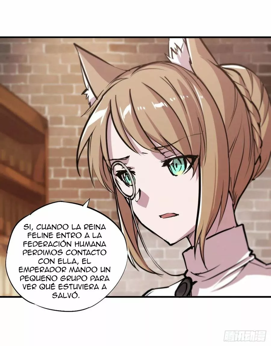 The Blood Princess And The Knight Capítulo 121 - Page 37