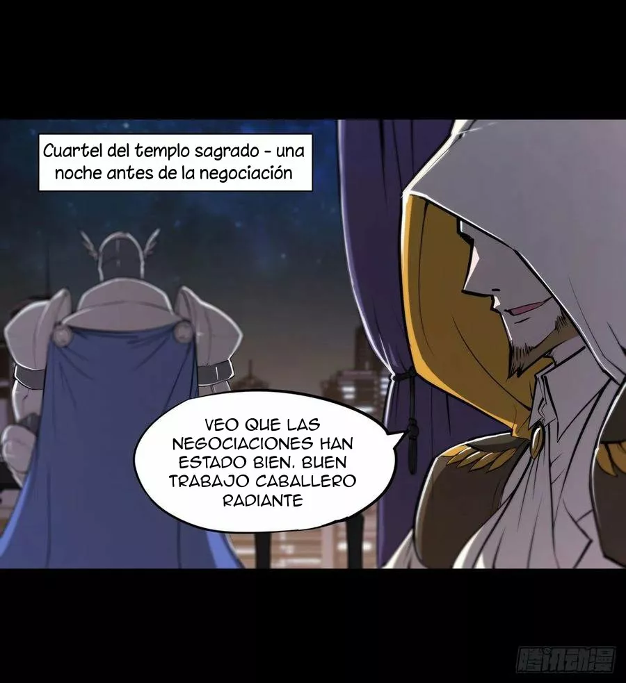 The Blood Princess And The Knight Capítulo 121 - Page 7