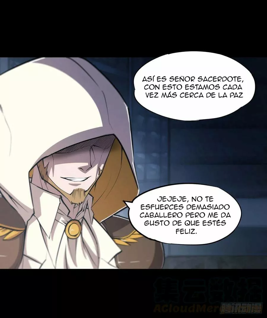 The Blood Princess And The Knight Capítulo 121 - Page 8