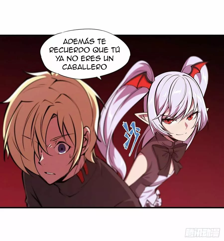 The Blood Princess And The Knight Capítulo 122 - Page 18