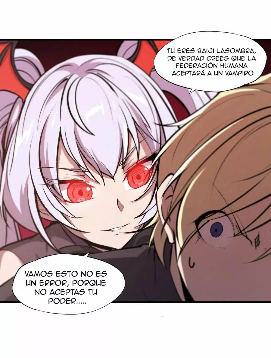 The Blood Princess And The Knight Capítulo 122 - Page 20